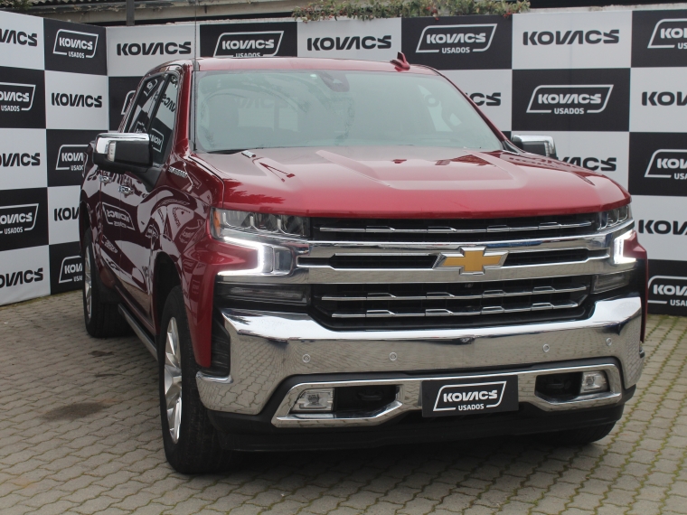 Chevrolet Silverado 3.0 Td Aut Ltz 2021 Usado  Usado en Kovacs Usados