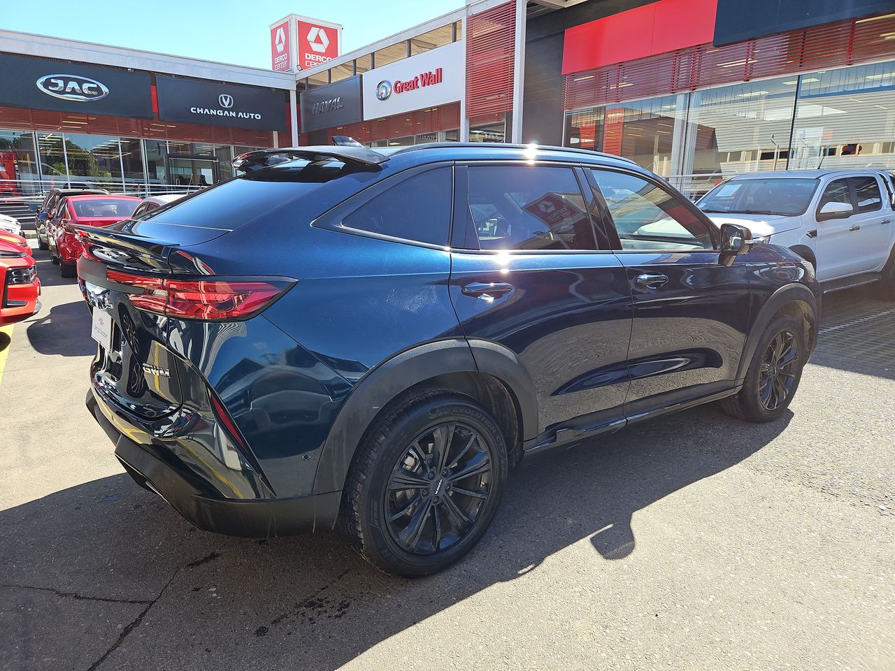 Haval H6 H6 Gt Dct 4x4 2.0  Aut. 2024 Usado en Usados de Primera - Sergio Escobar