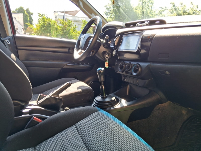 Toyota Hilux Dx 4x2 2.4 2022  Usado en GT Autos