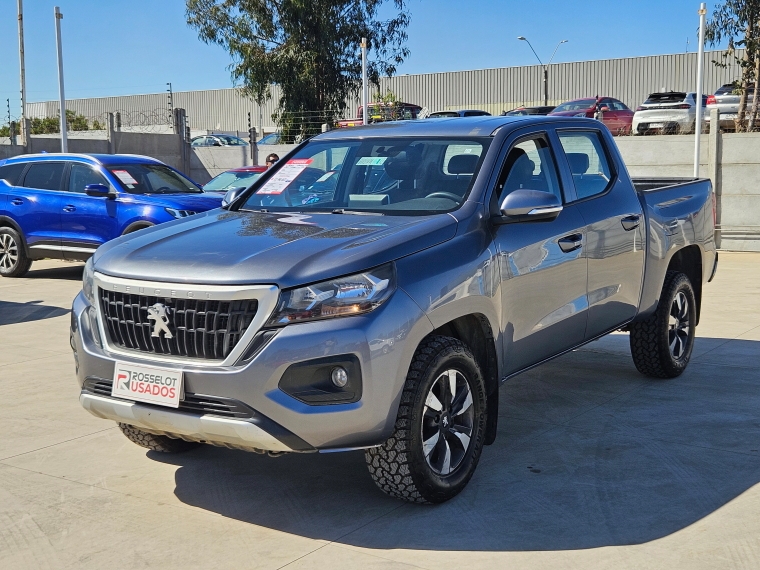 PEUGEOT LANDTREK LANDTREK ACTIVE HDI 150 4X4 2022