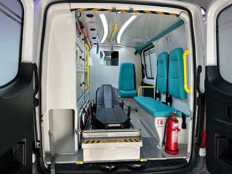 Mercedes benz Sprinter Ambulancia 314 Cdi 2020  Usado en Automotriz Villalobos