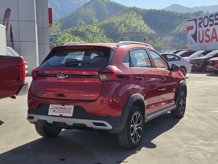 Chery Tiggo 2 pro Tiggo 2 Pro Gls Cvt 2022 Usado en Rosselot Usados