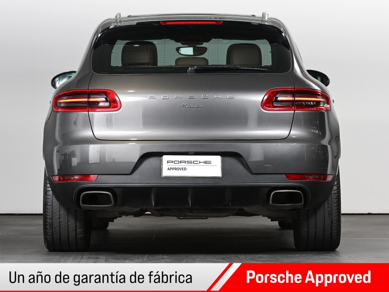 Porsche Macan R4 2018 Usado Usado en Webautos.cl Porsche Macan R4 2018 Usado Usado en Webautos.cl