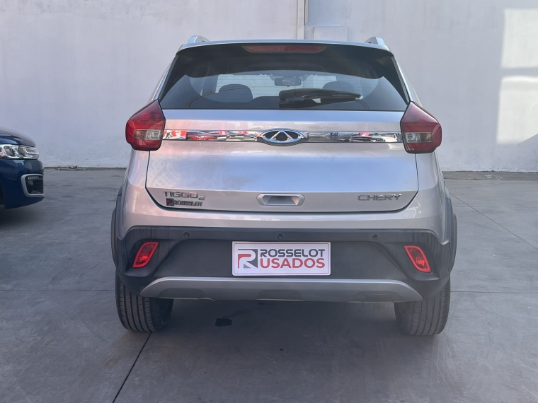 Chery Tiggo 2 Tiggo 2 Gl Mt 1.5 2023 Usado en Rosselot Usados