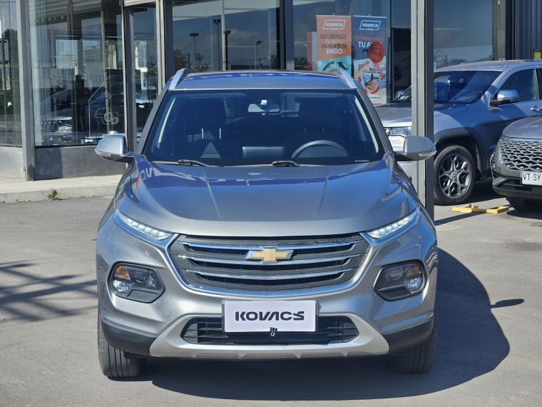 Chevrolet Groove — foto 2 de 20