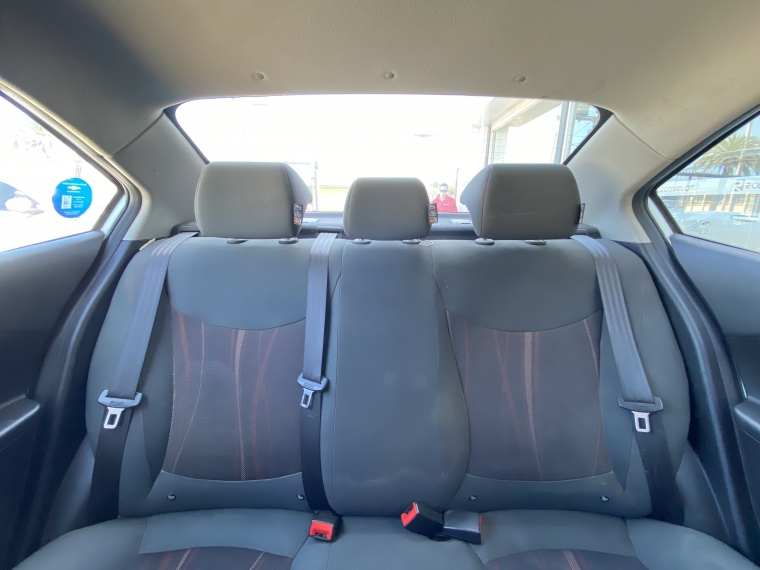 Chevrolet Sail Sail 1.5 2022 Usado en Rosselot Usados