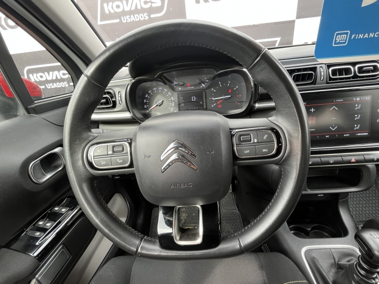 Citroen C-3 Bluehdi 100 S&s Feel Mt 2023 Usado  Usado en Kovacs Usados