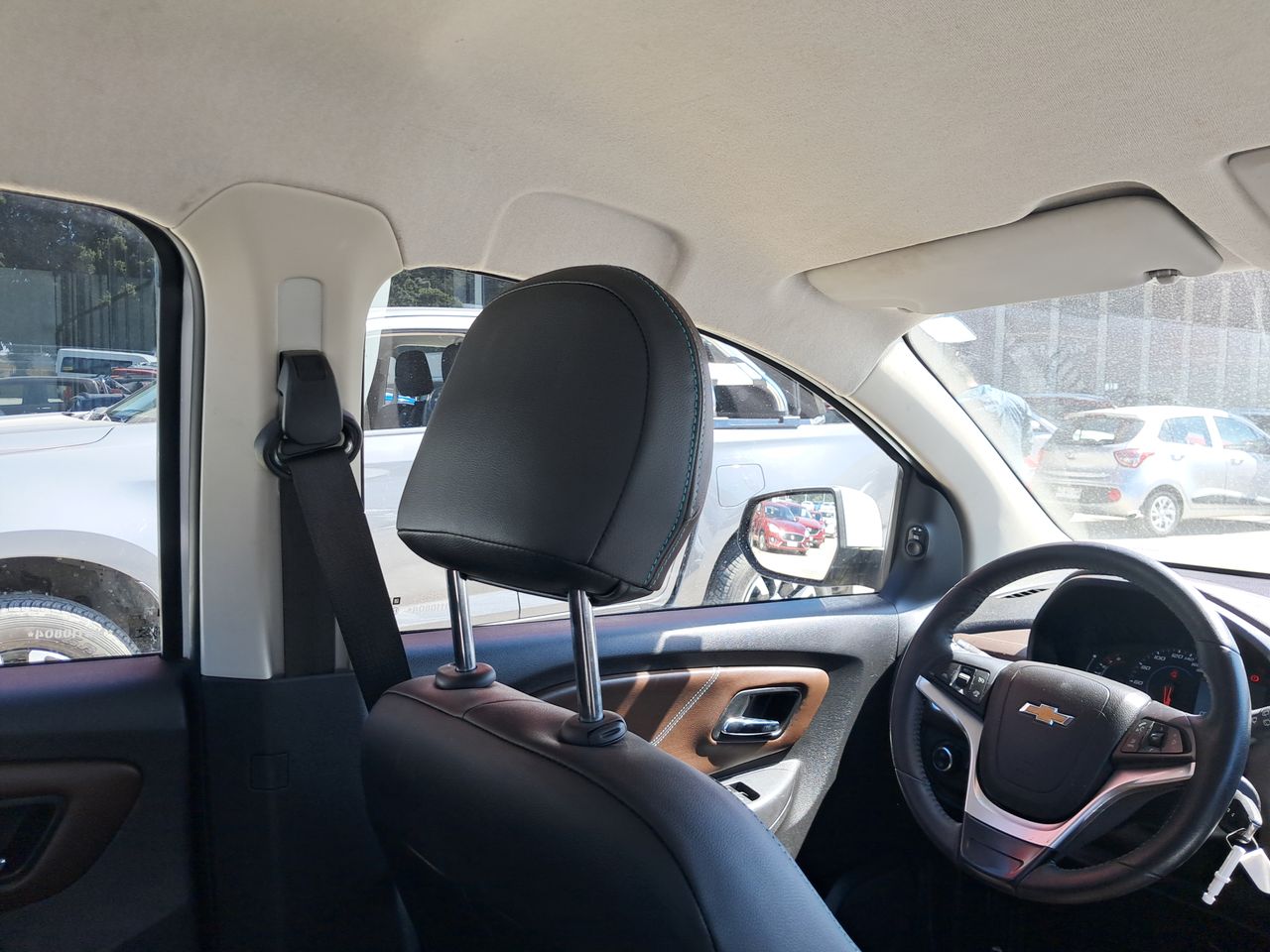 Chevrolet Spin Spin Iii Premier 1.8 2021 Usado en Usados de Primera - Sergio Escobar