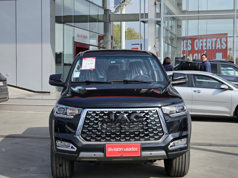 Jac T8 T8 Pro Diesel Luxury 4x4 At 2025 Usado  Usado en Webautos.cl