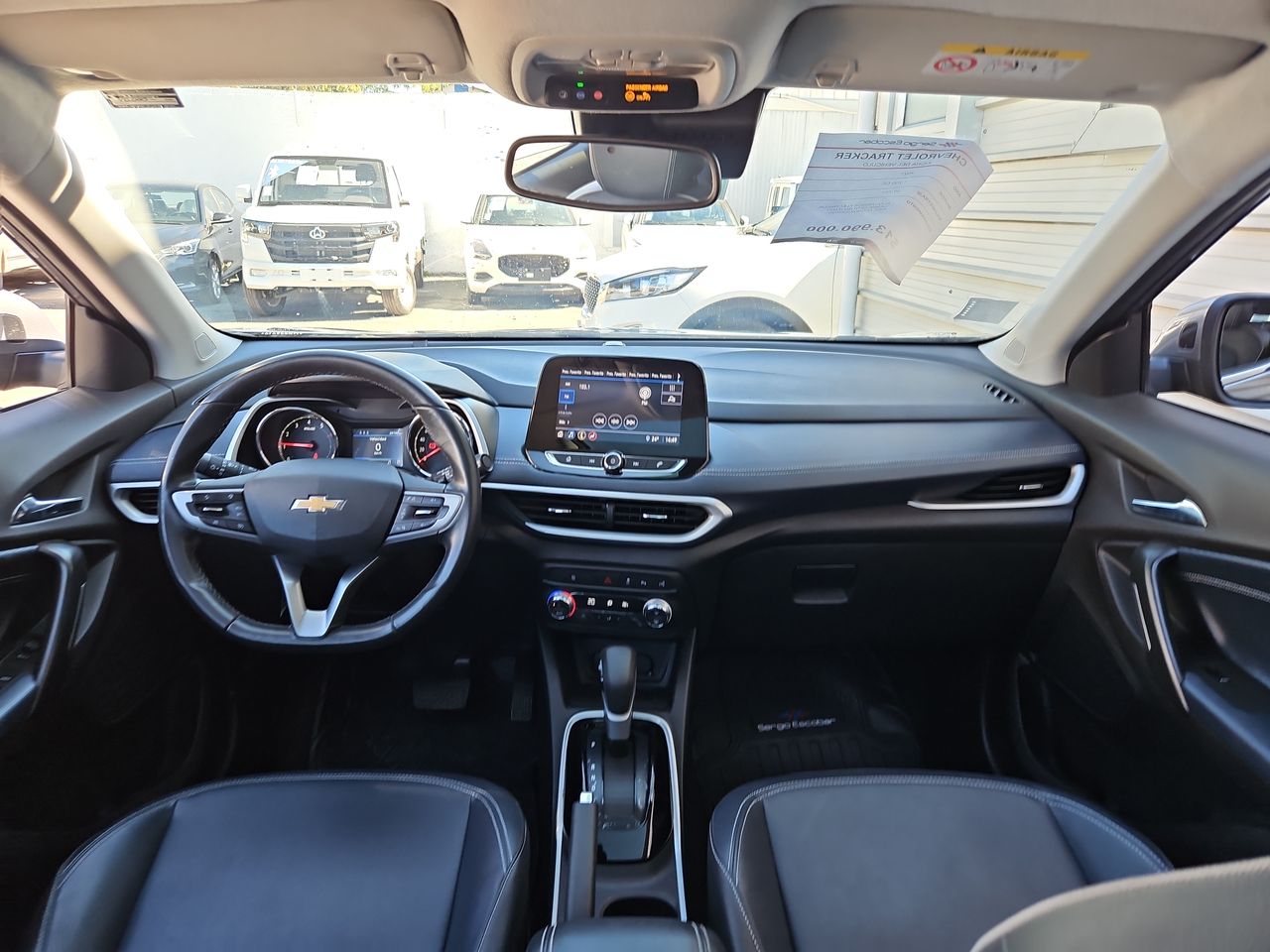 Chevrolet Tracker Tracker 1.2t  Aut 2021 Usado en Usados de Primera - Sergio Escobar