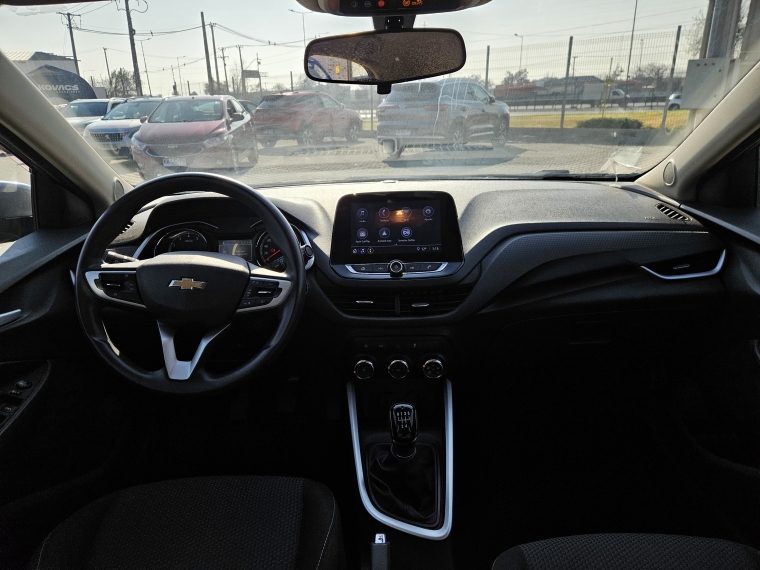 Chevrolet Onix 1.0 Hb Ltz P2 Mt 2022 Usado  Usado en Kovacs Usados