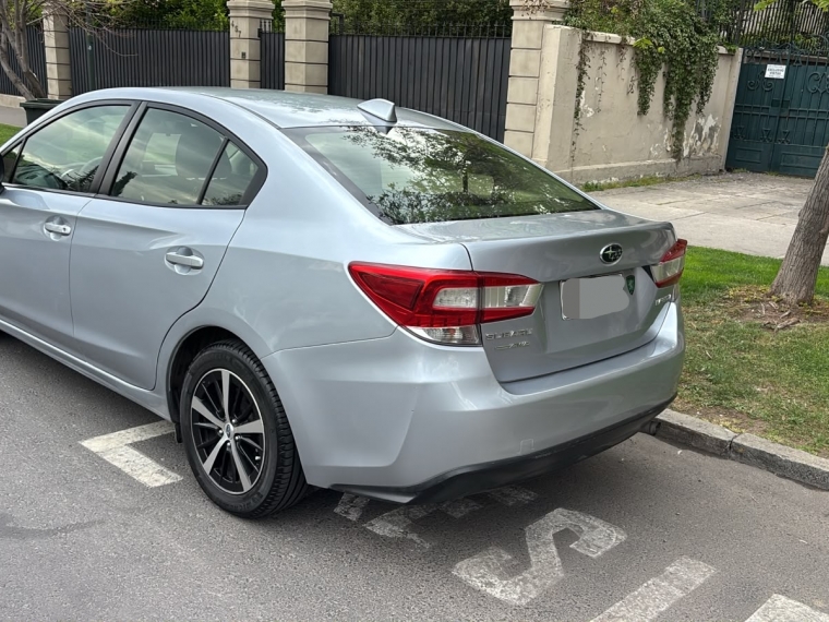 Subaru New Impreza — foto 4 de 11