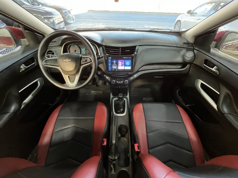 Chevrolet Sedan Sail 1.5 2021 Usado en Rosselot Usados