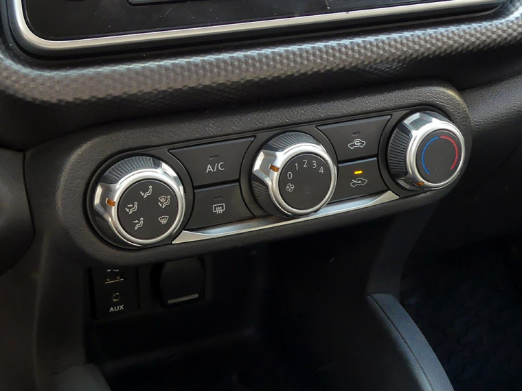 Nissan Kicks Mt 2018 Usado  Usado en Webautos.cl