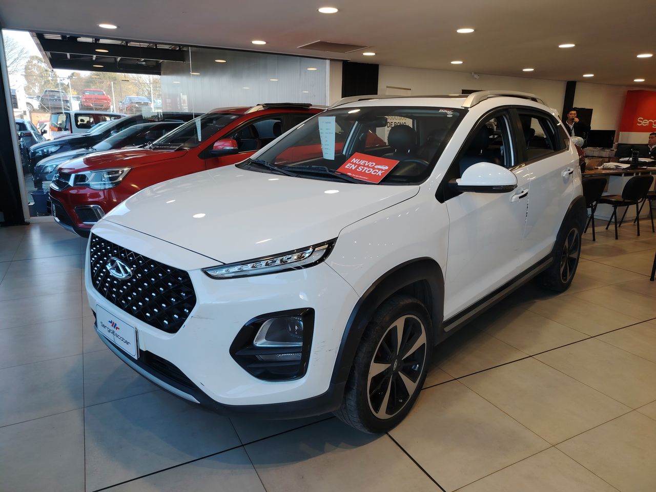 Chery Tiggo 2 pro Tiggo 2 Pro Glx Cvt 1.0 Aut 2023 Usado en Usados de Primera - Sergio Escobar