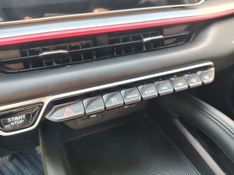 Geely Coolray New Coolray 1.5 Aut 2025 Usado en Rosselot Usados