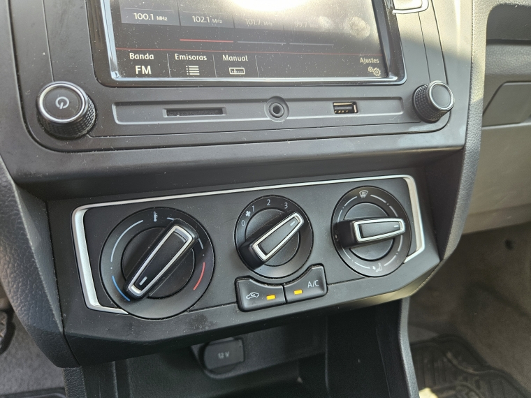 Volkswagen Gol Gol Hb 1.6 2022 Usado en Rosselot Usados