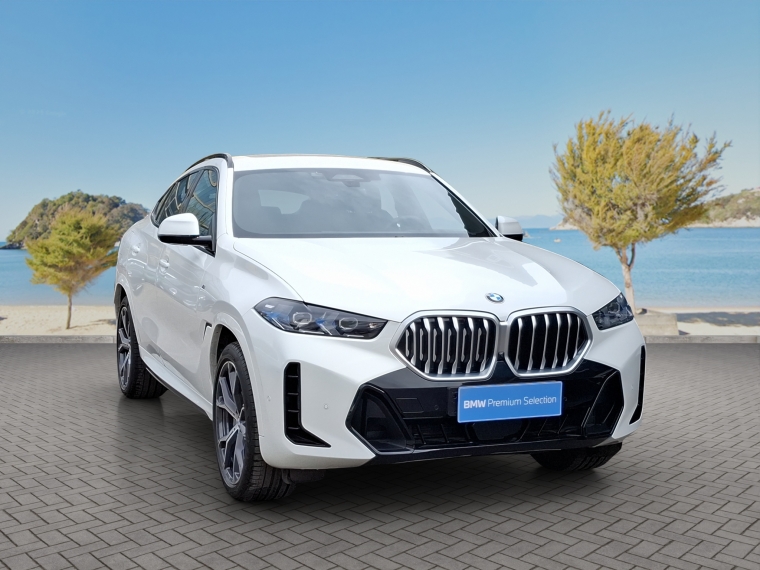 Bmw X6 Xdrive40i M Sport  2026 Usado  Usado en BMW Premium Selection