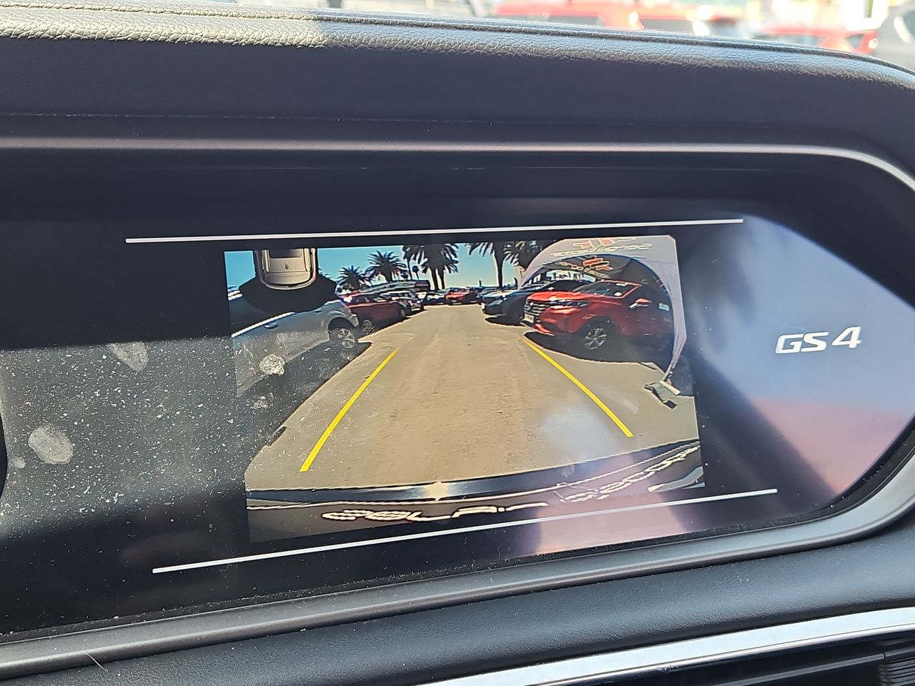 Gac motor Gs4 Gs4 Power 1.5 Aut. 2023 Usado en Usados de Primera - Sergio Escobar