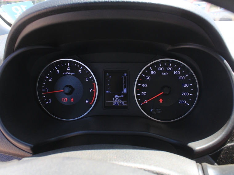 Kia Soluto Soluto Mpi 1.4 2024 Usado en Rosselot Usados