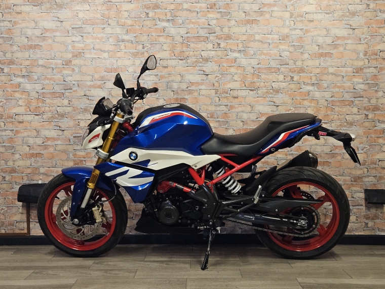 Bmw G 310 r . 2025 Usado en BMW Premium Selection