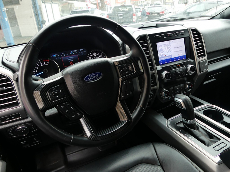 Ford F-150 Xlt Dcab 4x4 3.5 Aut 2021 Usado  Usado en Webautos.cl