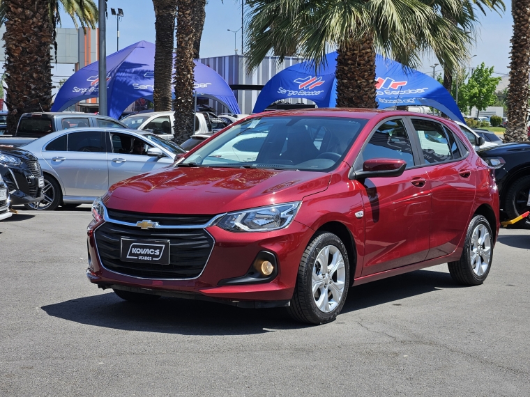 CHEVROLET ONIX HB LTZ 1.0T 2024