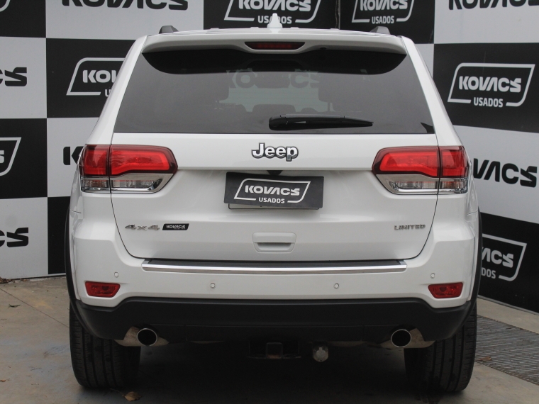 Jeep Grand cherokee 3.6  Limited Lx At 4x4 2022 Usado  Usado en Kovacs Usados