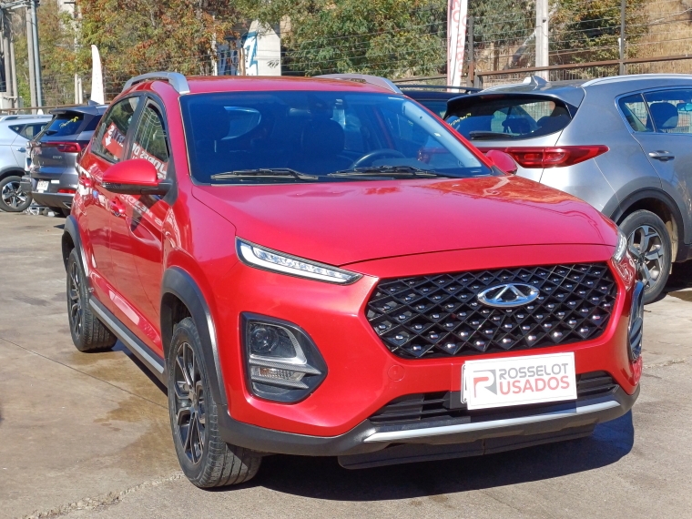 Chery Tiggo 2 pro Tiggo 2 Pro Gls Mt 1.5 2022 Usado en Rosselot Usados