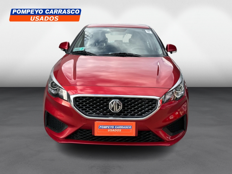 Mg 3 1.5 Std Mt 4p 2020 Usado  Usado en Pompeyo