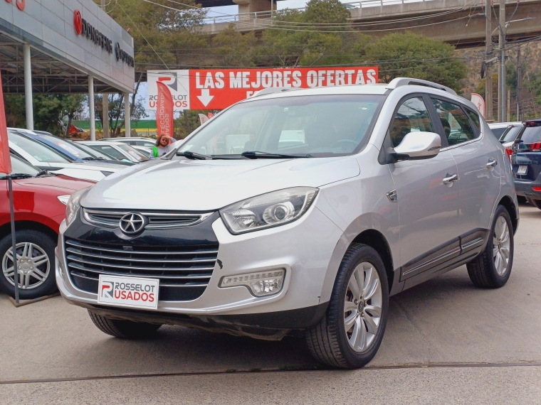 JAC S5 S5 VVT 2.0 2017