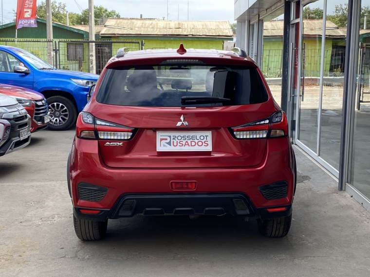 Mitsubishi Asx Asx 1.6 2021 Usado en Rosselot Usados
