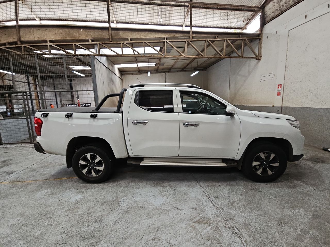 Changan Hunter Hunter 1.9 2022 Usado en Usados de Primera - Sergio Escobar