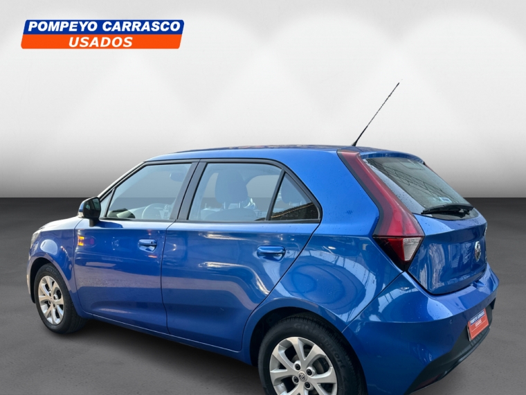 Mg 3  1.5 Mt Std 2021 Usado  Usado en Pompeyo