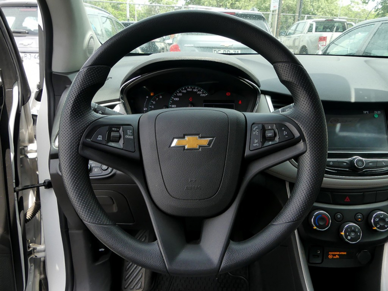 Chevrolet Tracker Lt 2018 Usado  Usado en Webautos.cl