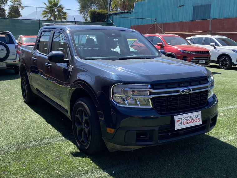 Ford Maverick Maverick Lariat 4x4 2.0 Aut 2022 Usado en Rosselot Usados