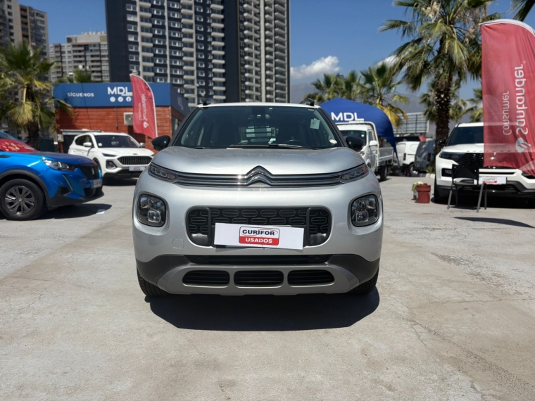 Citroen C-3 Aircross 1.2 At 2019 Usado  Usado en Webautos.cl