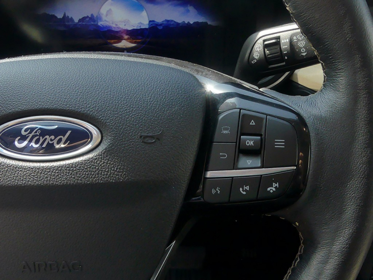 Ford Escape Fhev 2.5 Aut 2023 Usado  Usado en Webautos.cl
