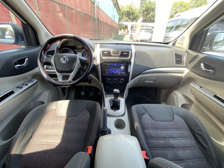 Dongfeng S500 Joyear S500 Luxury 1.5 Mt 2022 Usado en Rosselot Usados