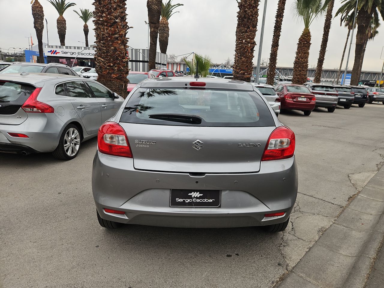 Suzuki Baleno Baleno Gl Hb 1.4 2021 Usado en Usados de Primera - Sergio Escobar