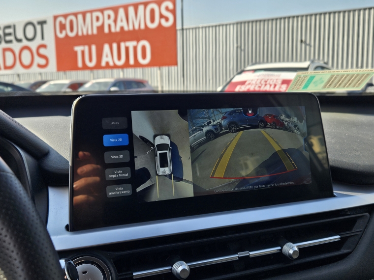 Chery Tiggo 7 pro Tiggo7 Pro Glx Cvt 1.5 Euro 6b 2023 Usado en Rosselot Usados