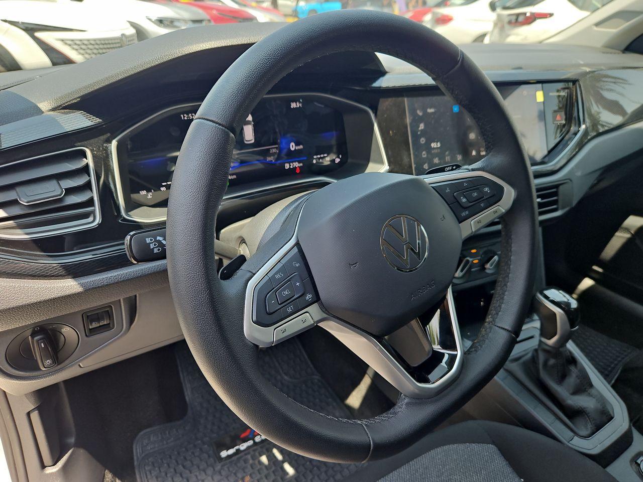 Volkswagen Polo Polo Tsi 1.0 Aut 2025 Usado  Usado en Webautos.cl