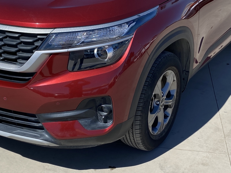 Kia Seltos Seltos Mpi 6mt 1.6 2023 Usado en Rosselot Usados