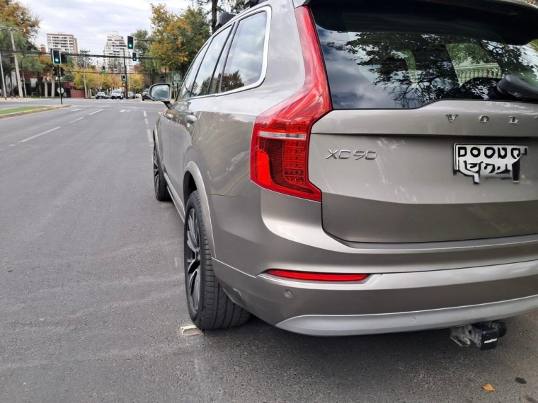Volvo Xc90 Ii B6 4x4 2.0 Aut 2022 Usado  Usado en Webautos.cl