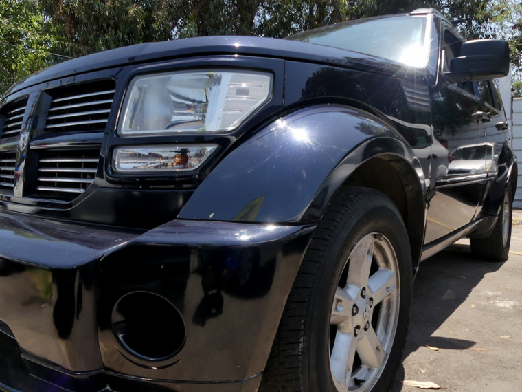 Dodge Nitro Slt 4x4 3.7 Aut 2012 Usado  Usado en Webautos.cl
