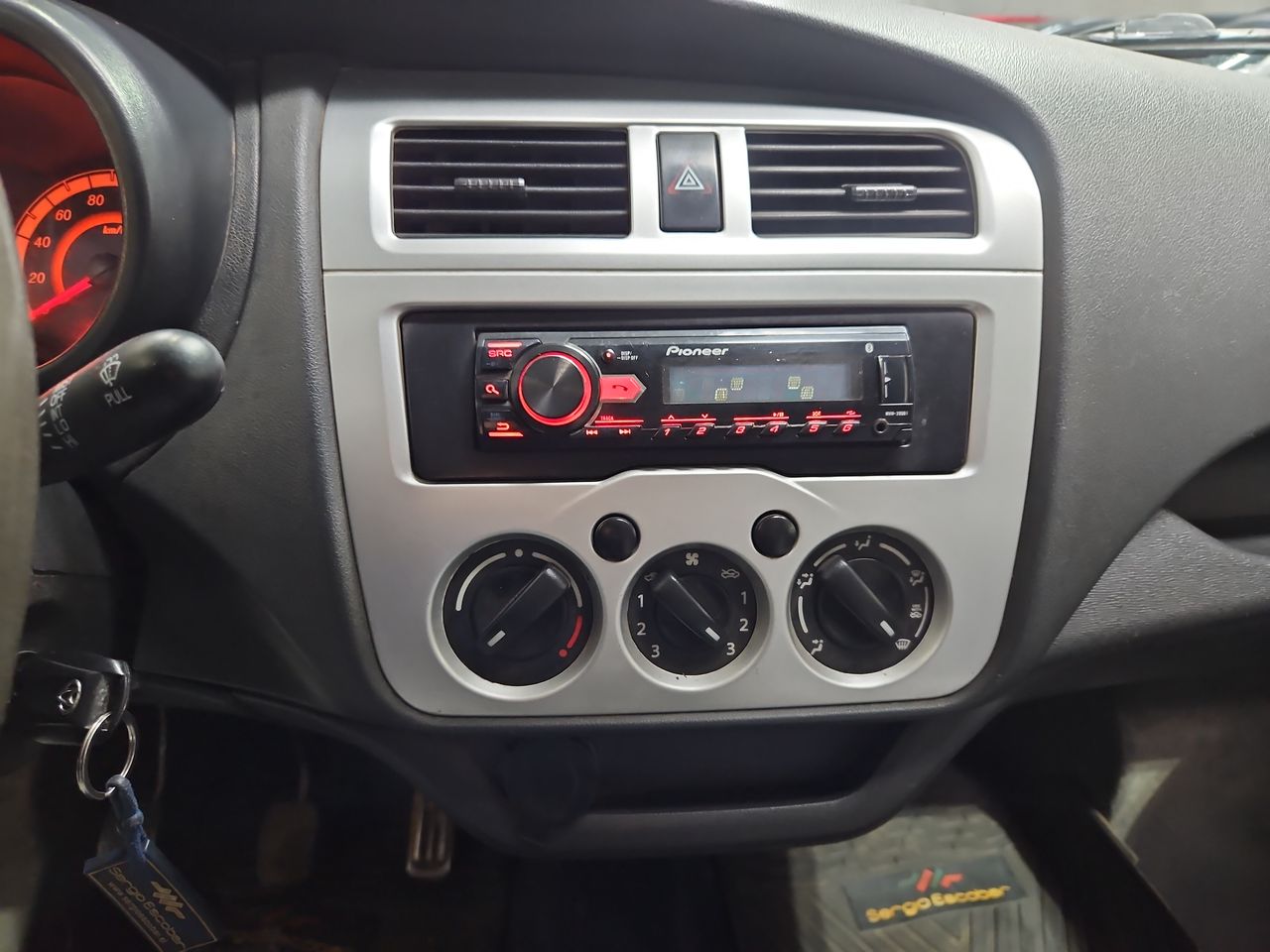 Changan M201 Md201 2018 Usado en Usados de Primera - Sergio Escobar