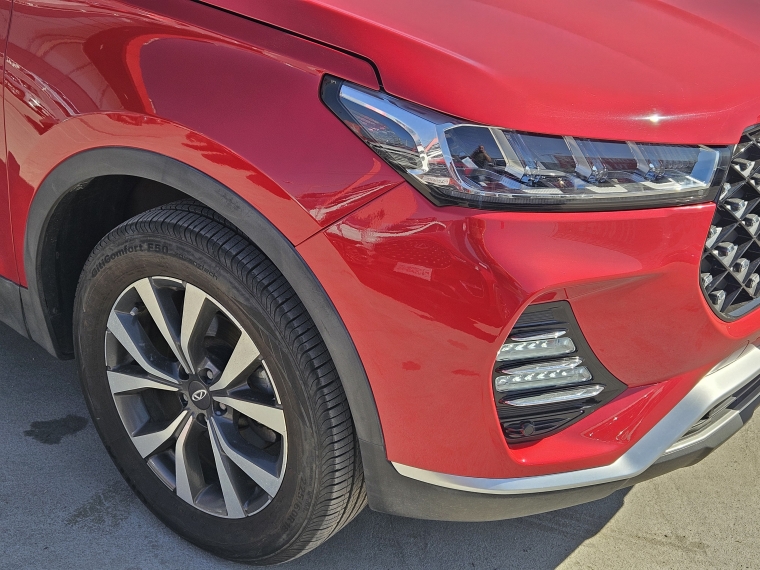 Chery Tiggo 7 pro Tiggo 7 Glx Cvt Pro 1.5 Aut 2023 Usado en Rosselot Usados