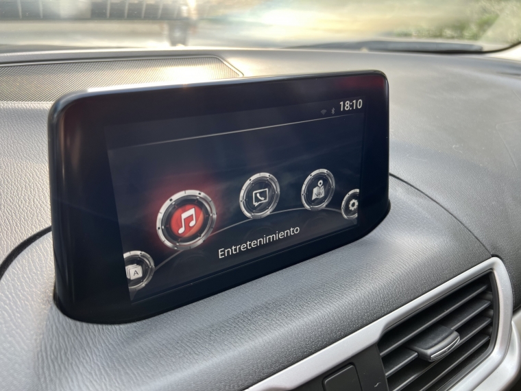 Mazda 3 Sport V 2.0 2017 Usado  Usado en Webautos.cl