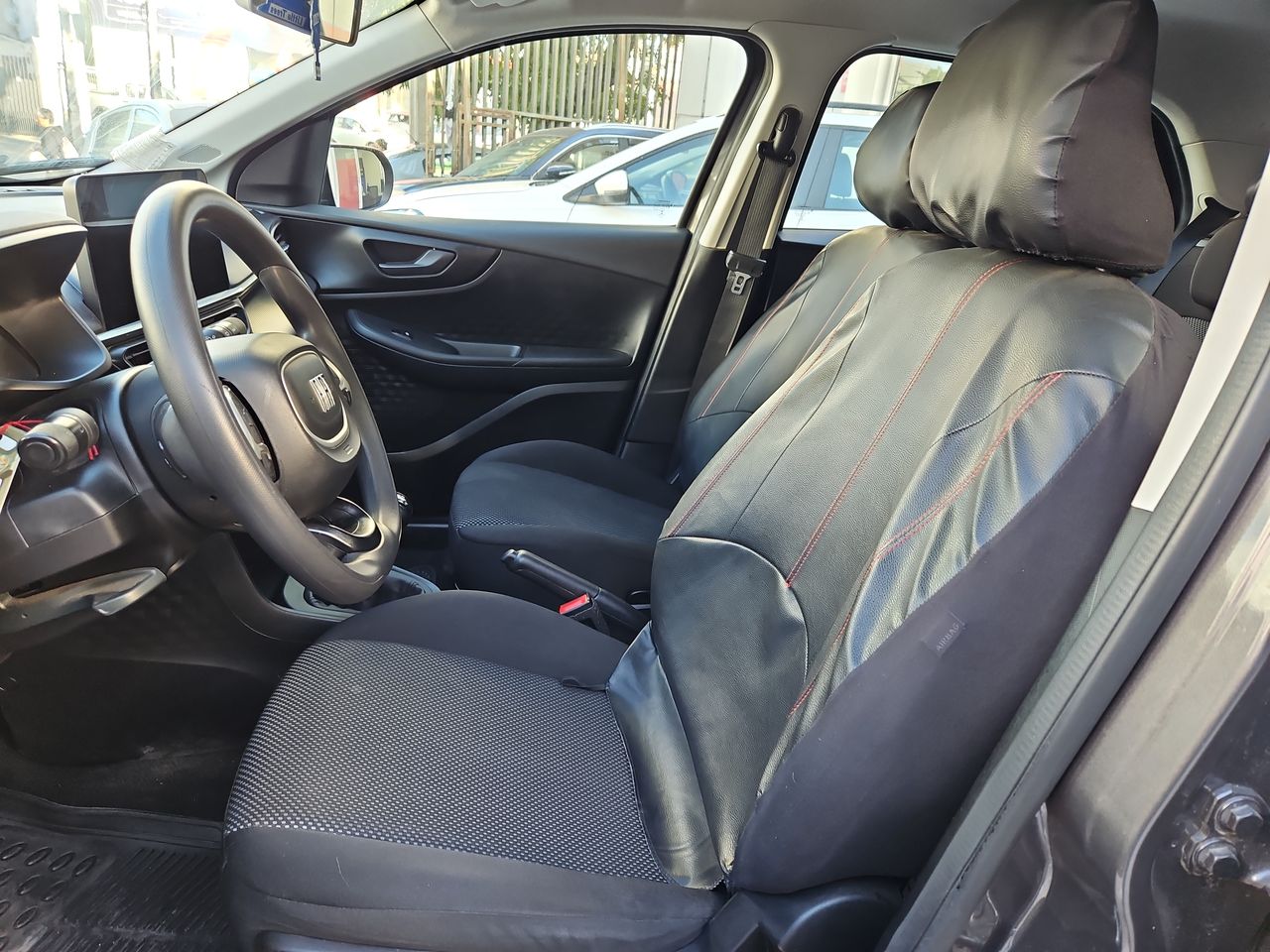 Fiat Pulse Pulse Hb Mt 1.3 2022 Usado en Usados de Primera - Sergio Escobar