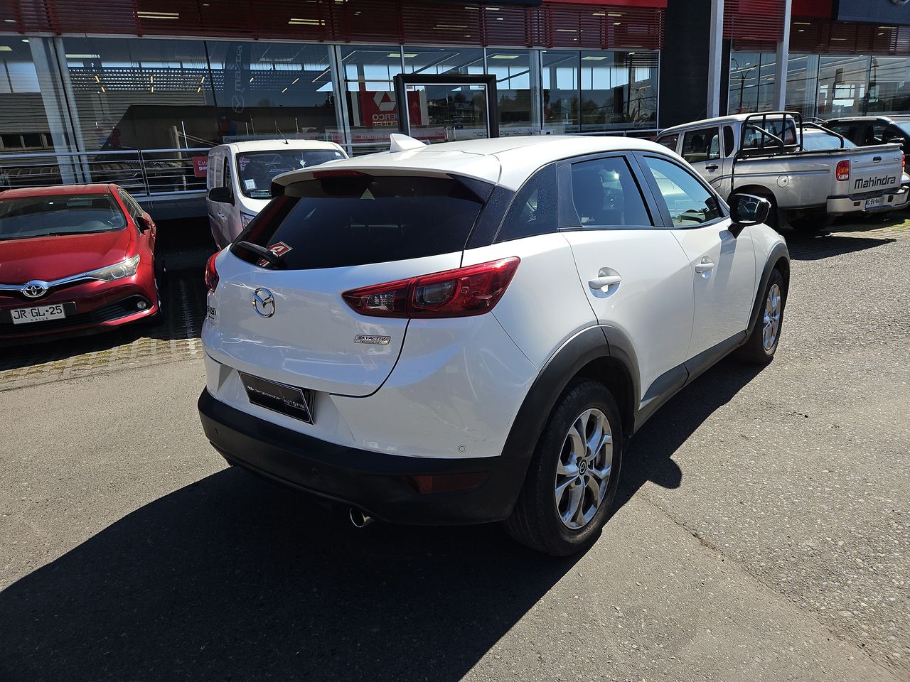 Mazda Cx-3 New Cx 3 R 2.0 2018 Usado en Usados de Primera - Sergio Escobar